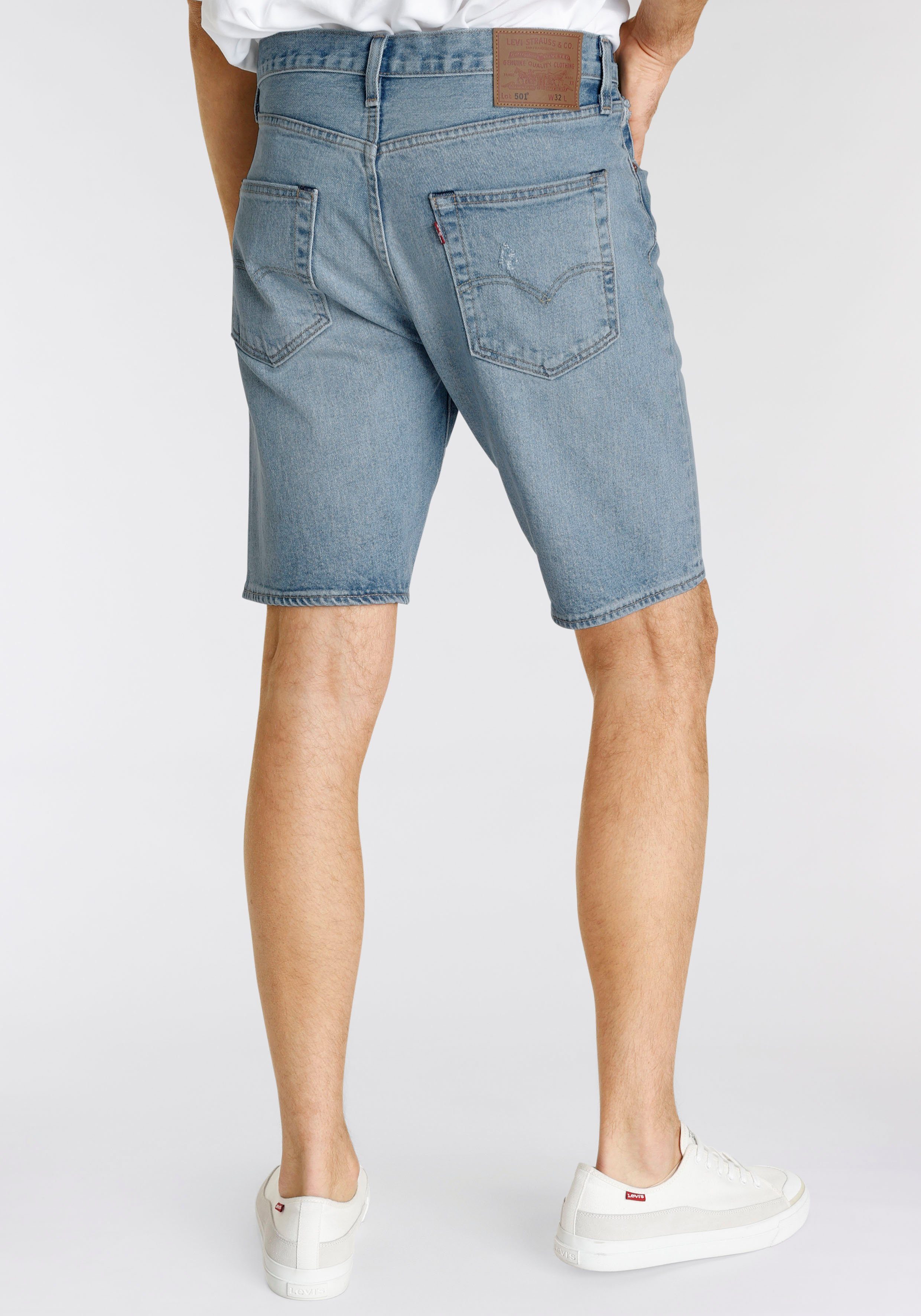 Levi's® Jeansshorts 501® FRESH COLLECTION, 501 günstig online kaufen