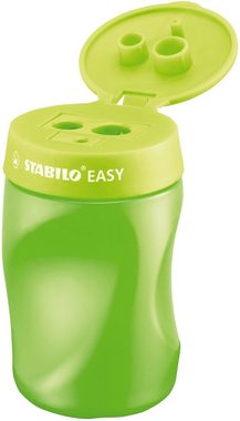 STABILO Anspitzer Dosenspitzer Stabilo Easy sharpener R grün