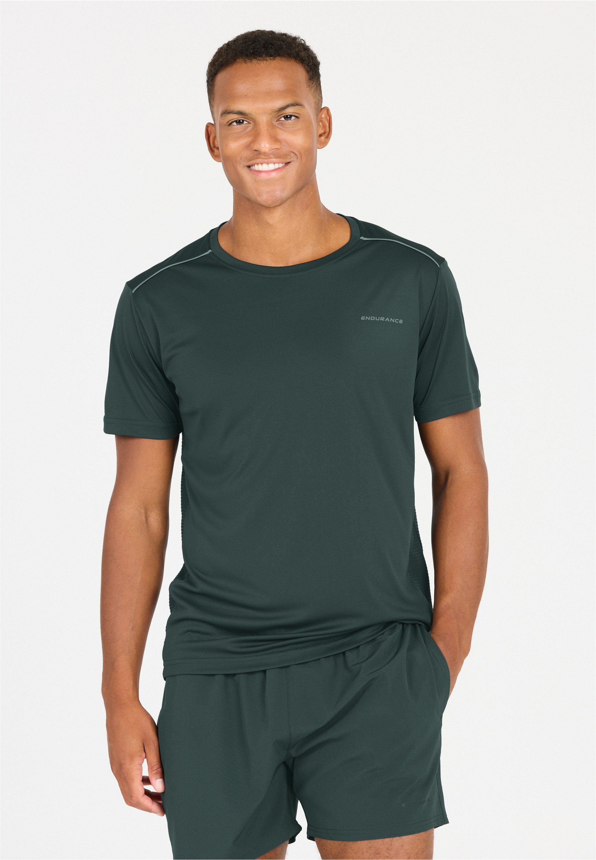 ENDURANCE Funktionsshirt Abbi mit 4-Wege-Stretch und günstig online kaufen