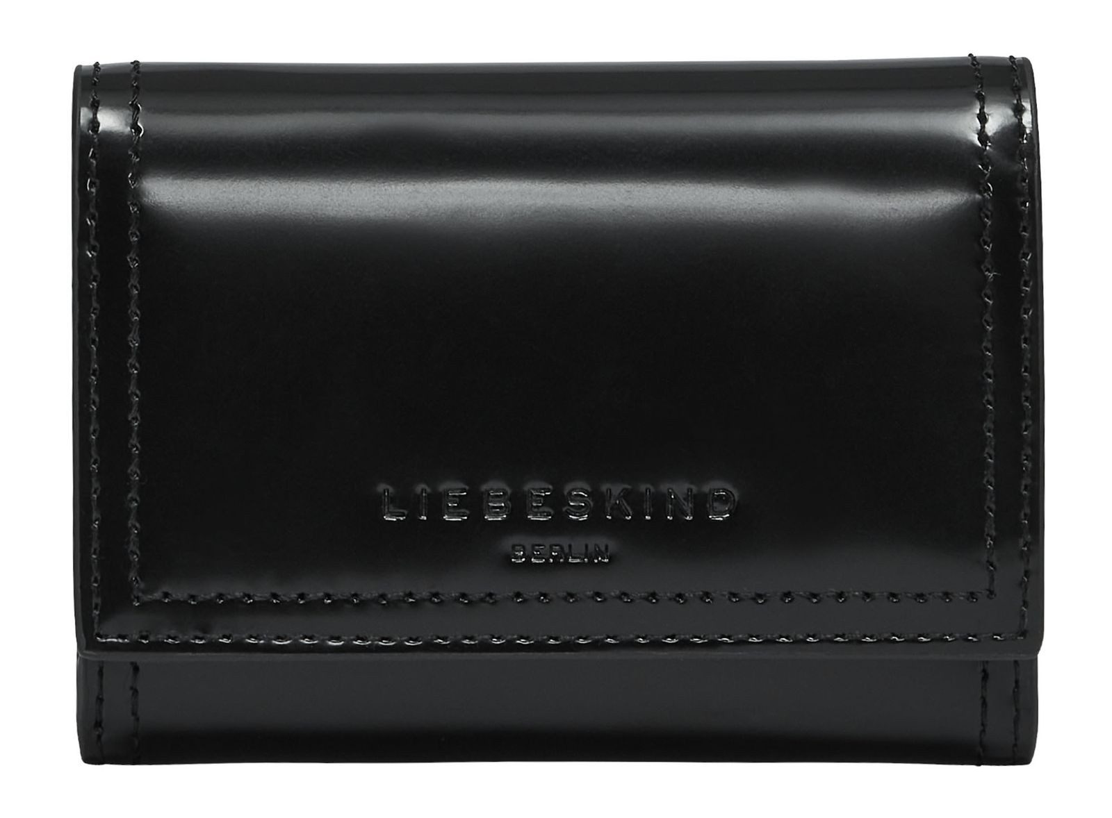Liebeskind Berlin Geldbörse Lisa Spazzolato, mit RFID-Blocker Schutz günstig online kaufen