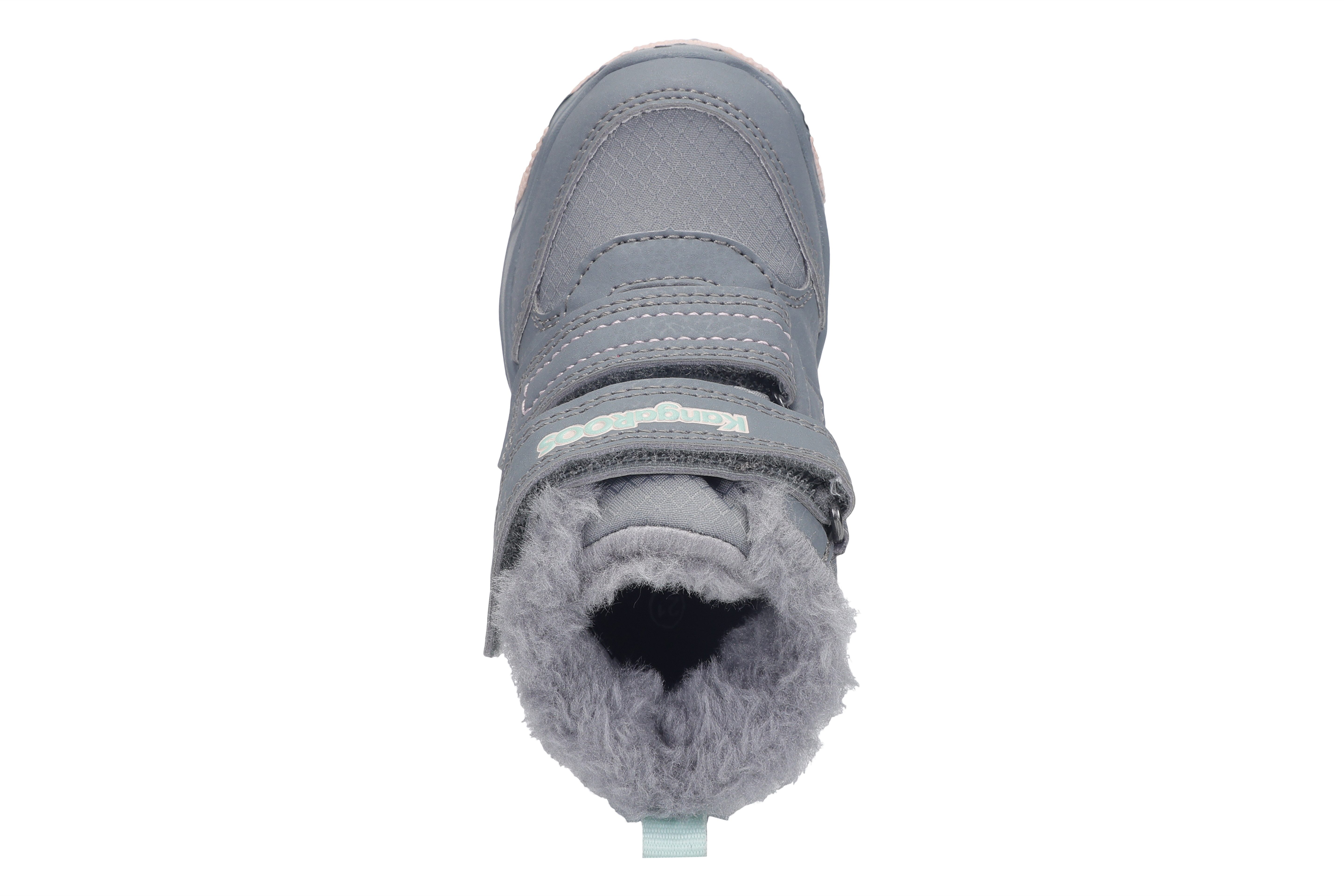 KangaROOS KS-YOTTO MID V RTX Winterboots Snowboots, Winterboots, Winterschuhe, wasserdicht