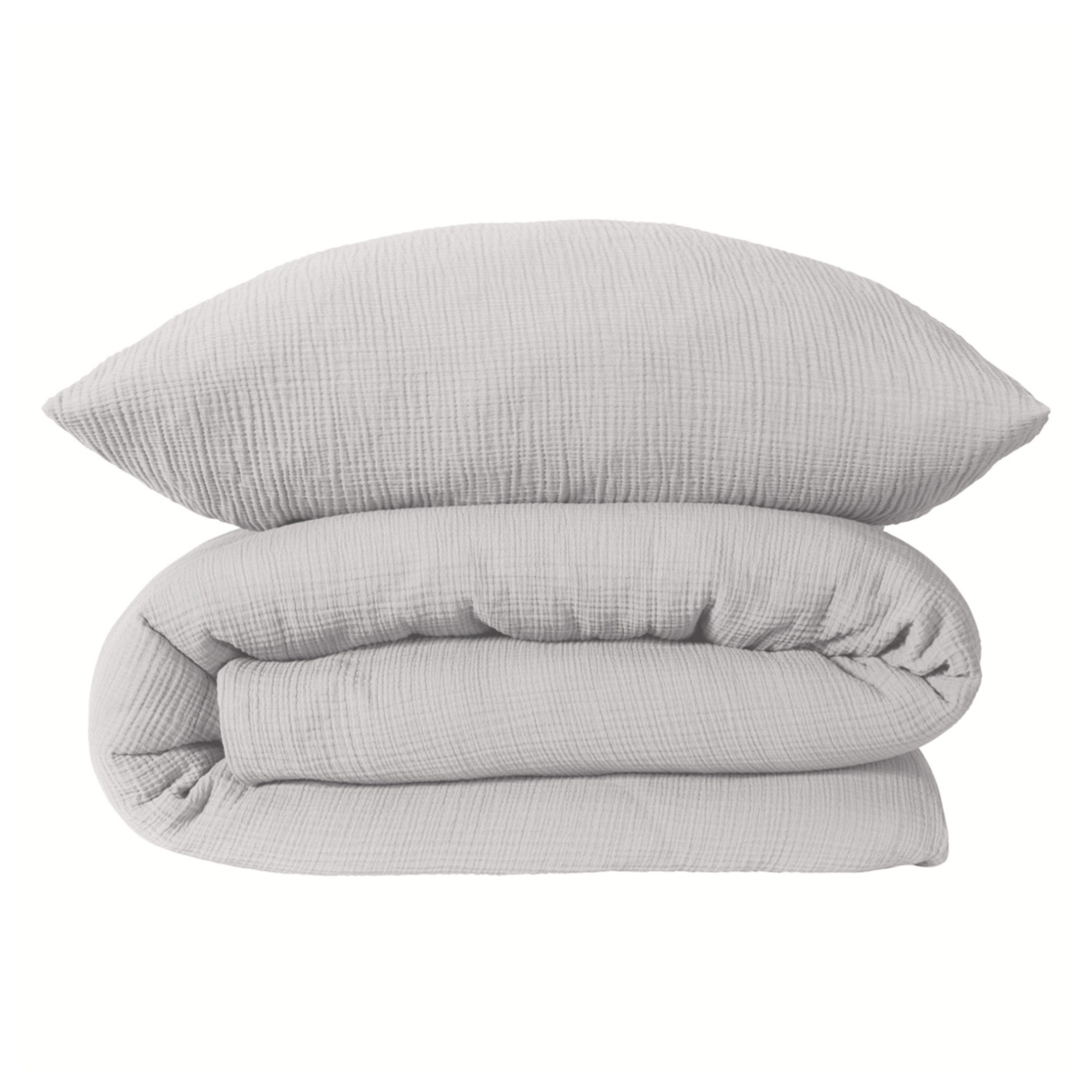 Schiesser Bettwäsche Molly aus supersofter Musselin-Qualität in gedeckten F günstig online kaufen