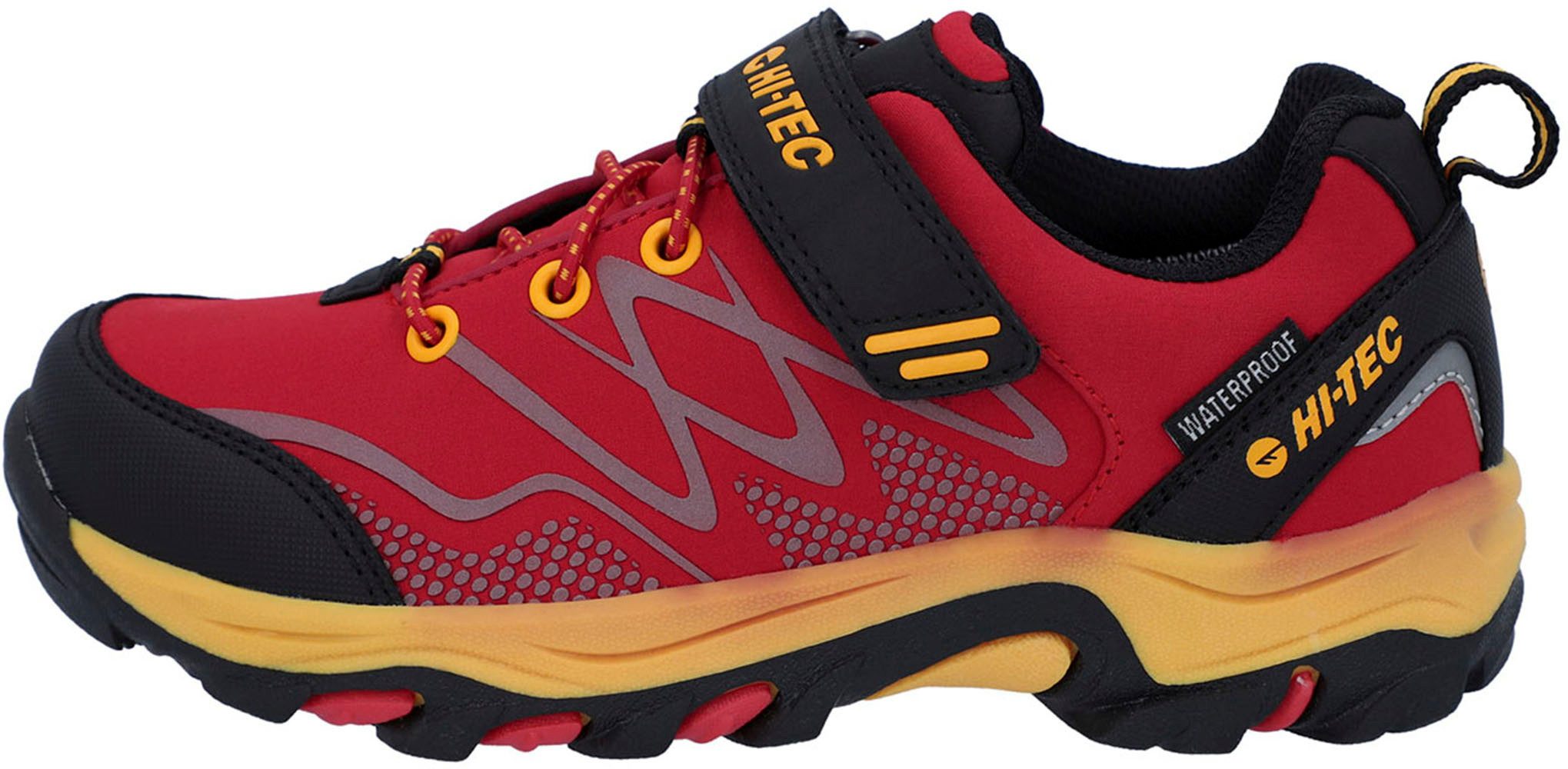 Hi-Tec RIVA WP Winterstiefel Winterstiefel, Snowboots, Winterschuhe, wasserdicht & gefüttert