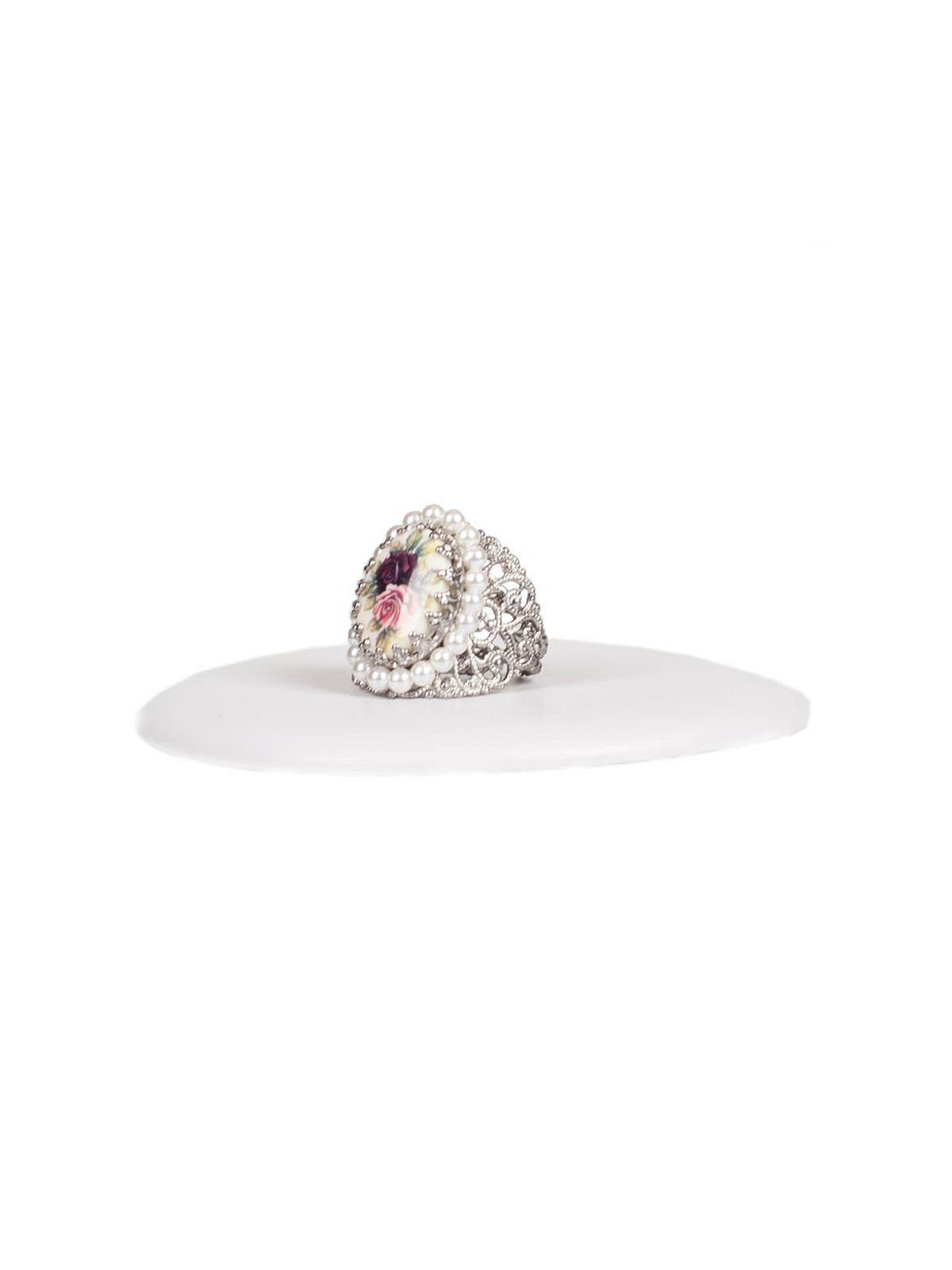P.S. Schuhmacher Fingerring R801 (1-tlg) günstig online kaufen