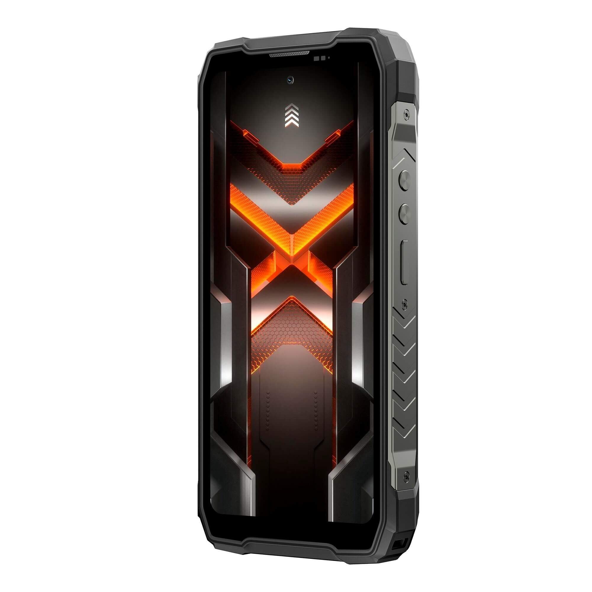 blackview ROCK 5 Outdoor Smartphone 20000mAh 108MP Night Vision 36GB 256GB 120Hz Smartphone (17.22 cm/6.78 Zoll, 256 GB Speicherplatz, 108 MP Kamera) – Bild 2 von 5