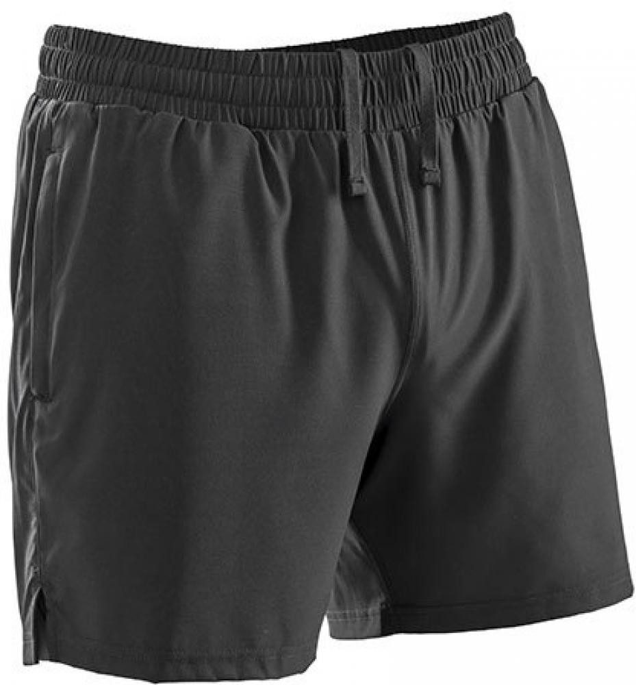 SPIRO Shorts Herren Recycled und schnell trocknende Shorts