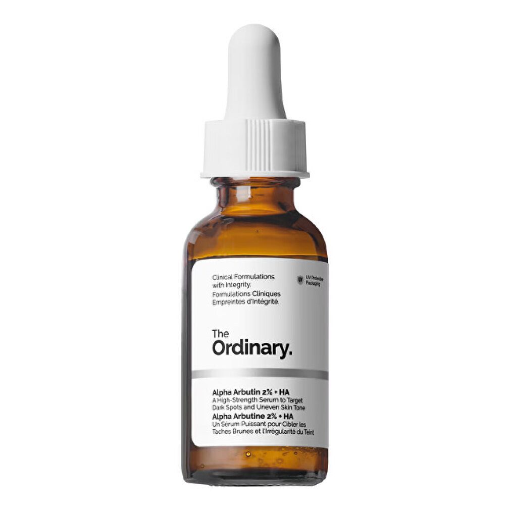 The Ordinary Körperpflegemittel Apha Arbutin 2% + HA aufhellendes und tonisierendes Serum 30 ml