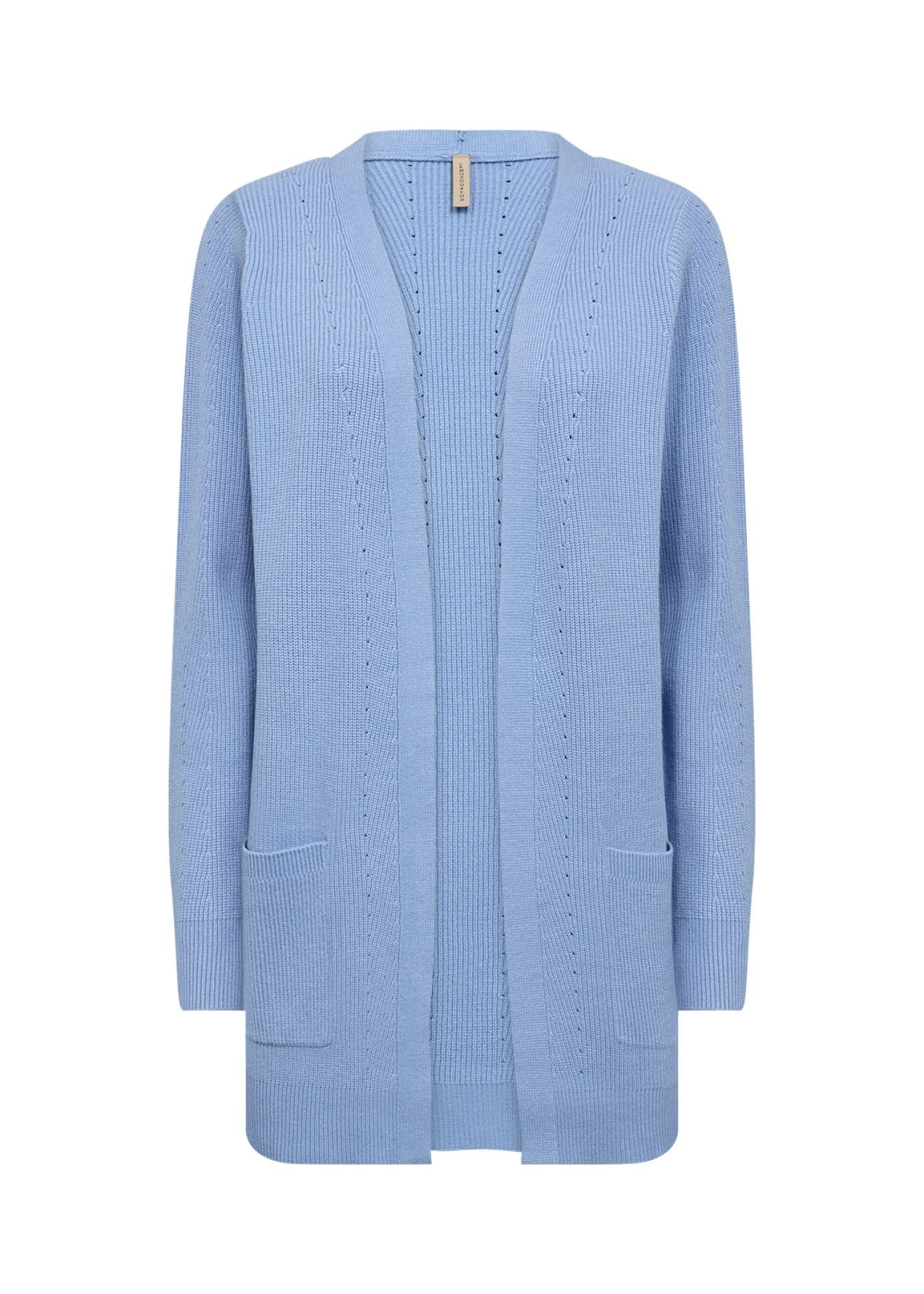 soyaconcept Longstrickjacke günstig online kaufen