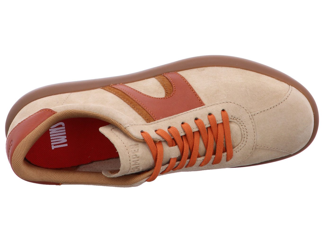Camper Twins Schnürschuh