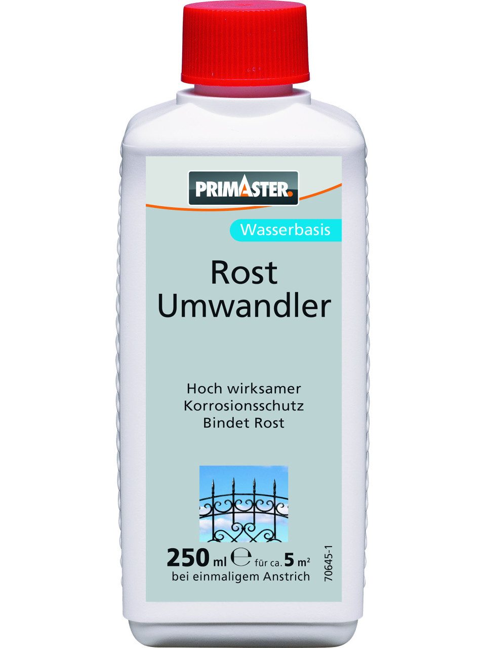 Primaster Lack Primaster Rostumwandler 250 ml farblos