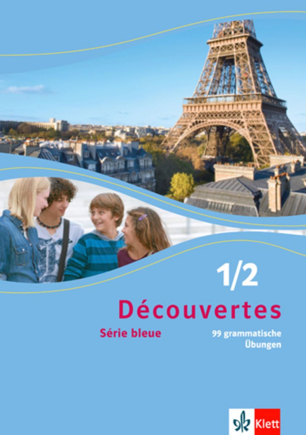 Découvertes 1/2. Série bleue / diverse