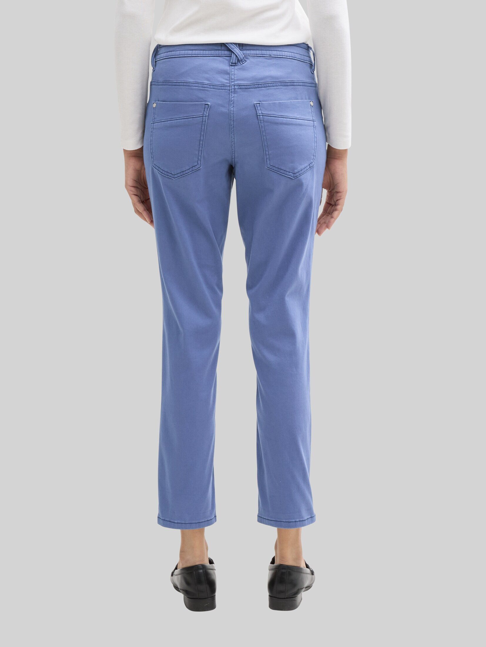 TOM TAILOR 7/8-Hose Hosen & Chino Tapered Relaxed Hose