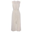 LASCANA Overall (mit Bindegürtel) und Taschen, sommerlicher Jumpsuit, casual-chic