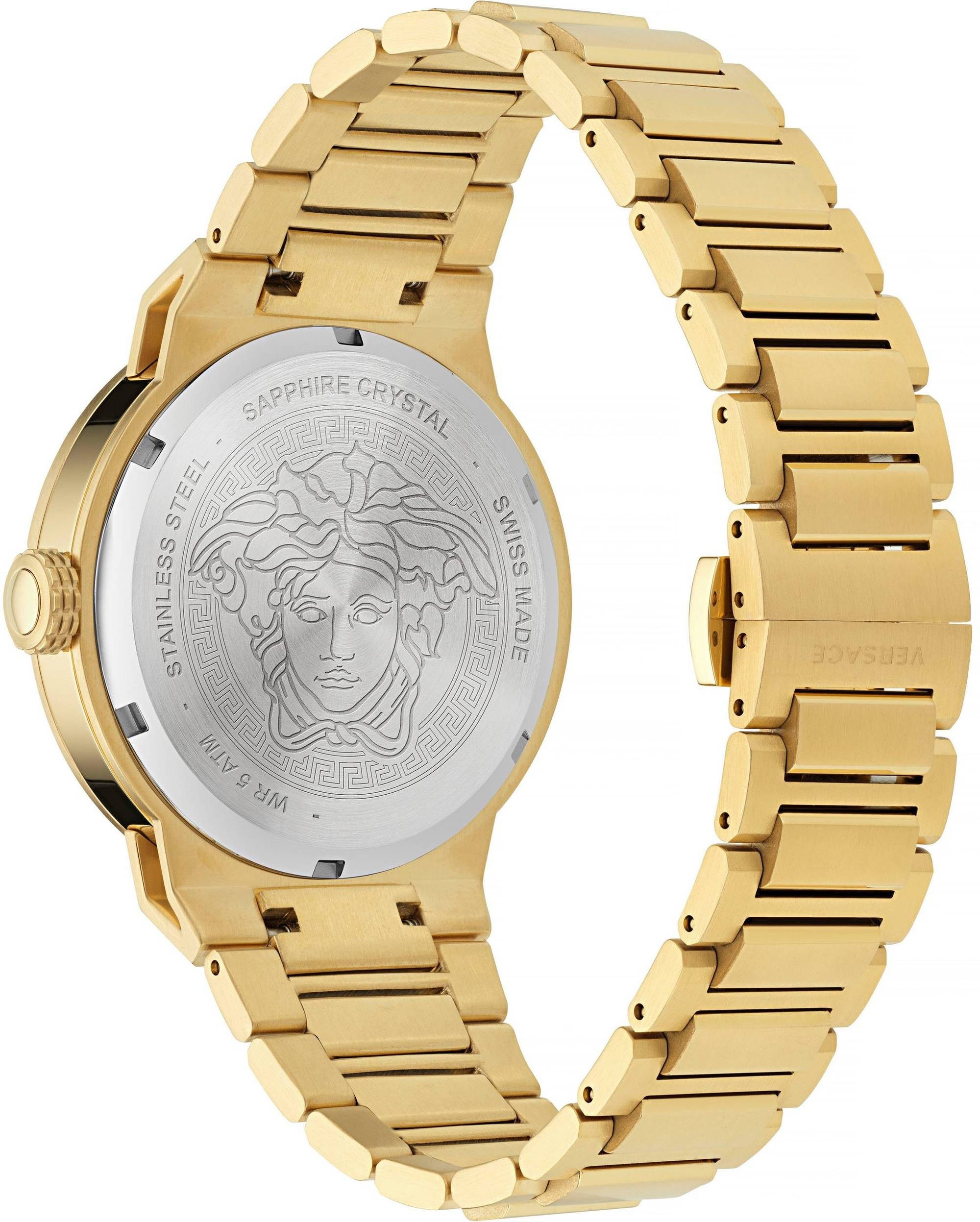Versace Schweizer Uhr MEDUSA INFINITE GENT