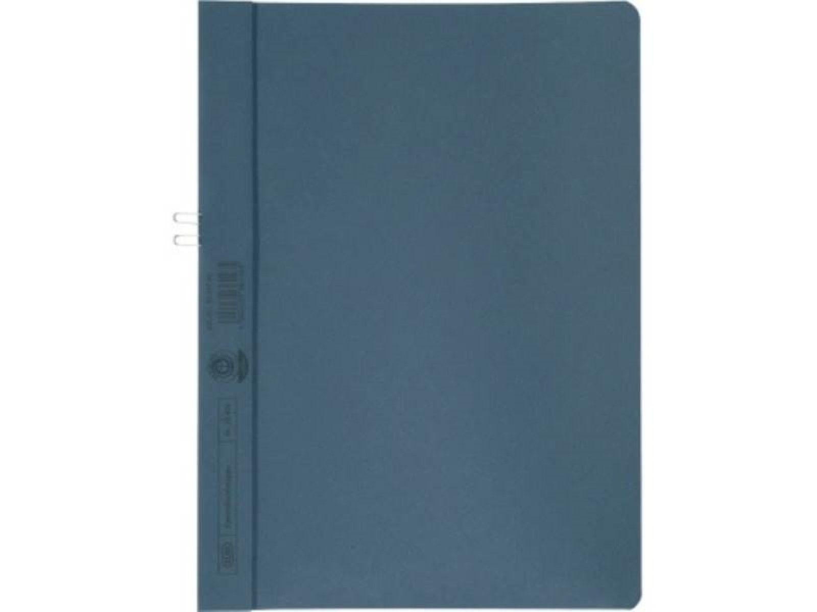 ELBA Organisationsmappe ELBA Klemmmappe 400001016 DIN A4 10Blatt Karton blau