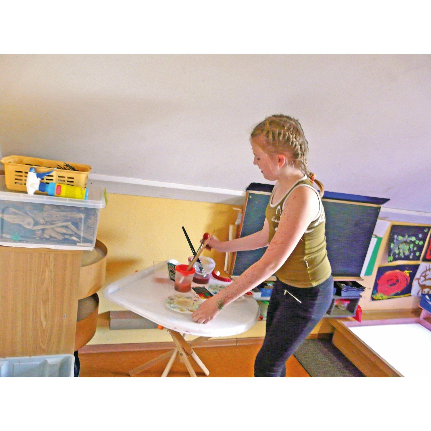 EDUPLAY Badespielzeug Kreativwanne, Kunststoff, 60 x günstig online kaufen