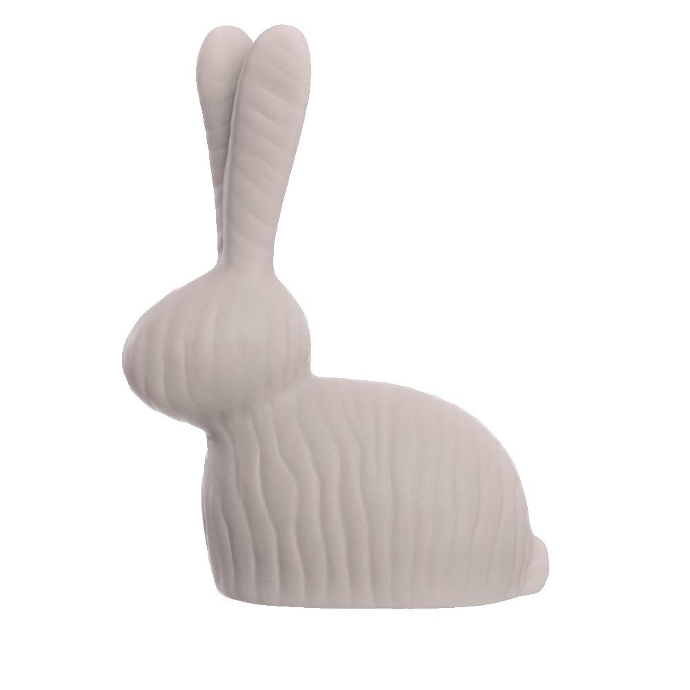 Sandra Rich Dekoobjekt KERAMIK HASE "FIGURE ceramic rabbit medium-mud" 20cm günstig online kaufen