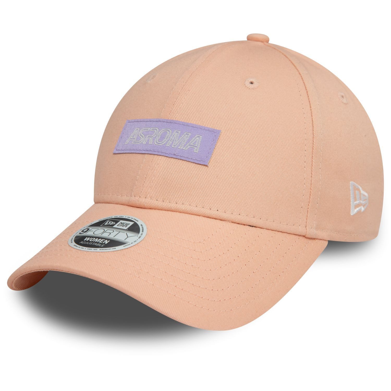 Baseball Cap 9Forty Strapback AS Roma