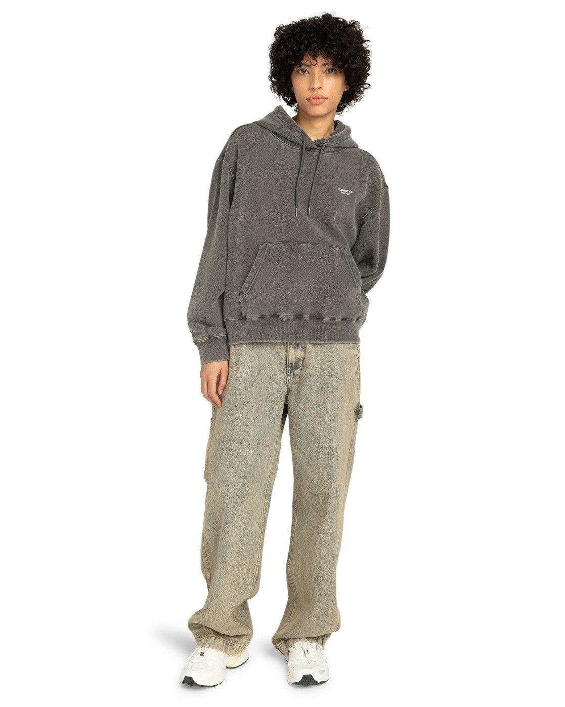 Element Hoodie Element Co Washed