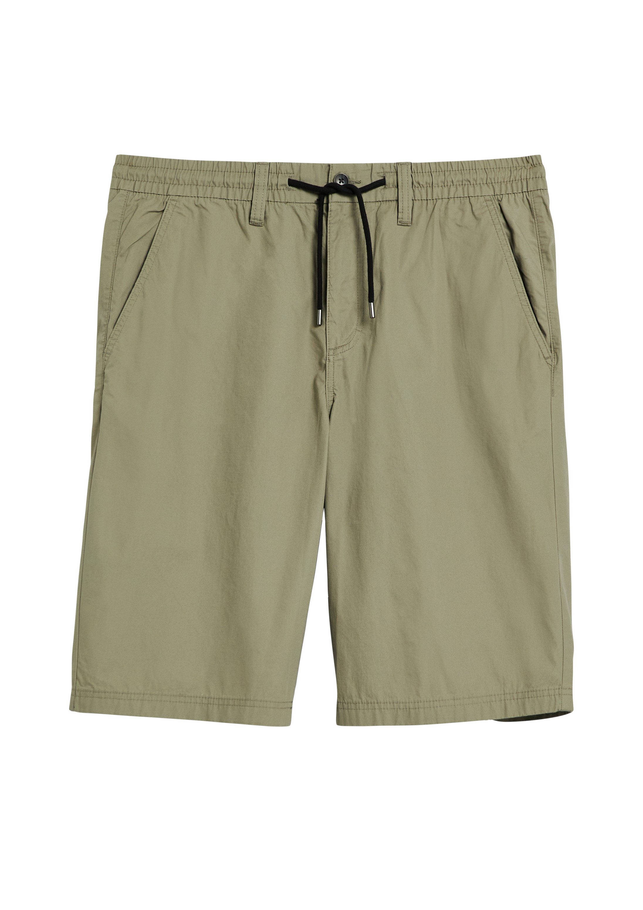 s.Oliver Shorts Bermuda DETROIT Detroit: Bermuda aus Baumwolle mit Elastikbund