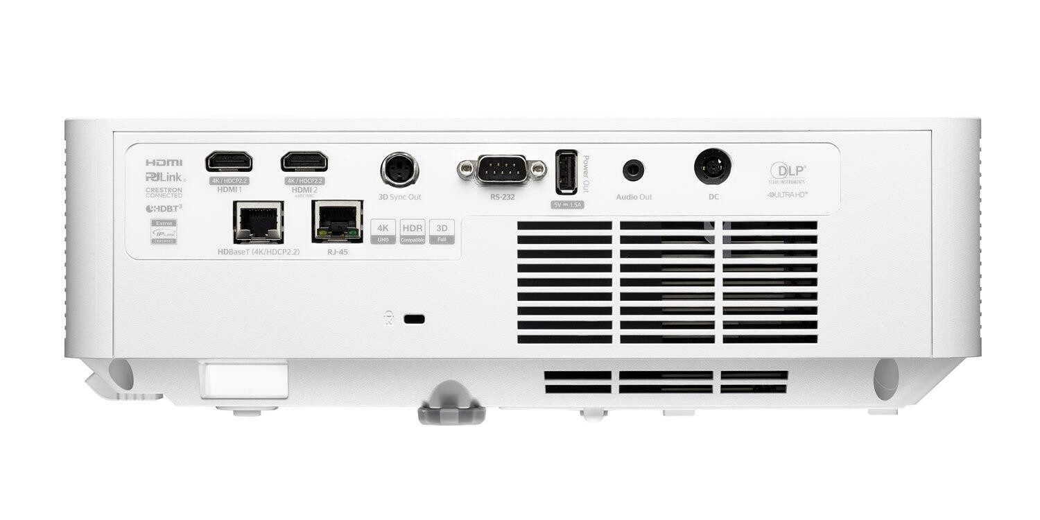 Optoma ZK420UST 4K UHD Ultrakurzdistanz-Projektor Beamer