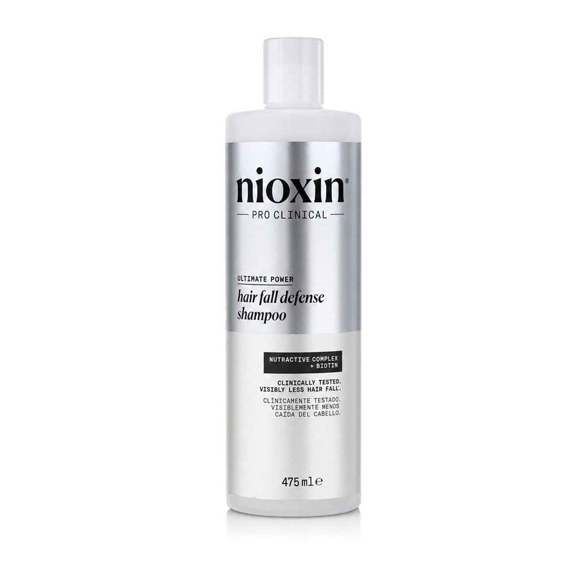 Nioxin Haarshampoo Ultimate Power