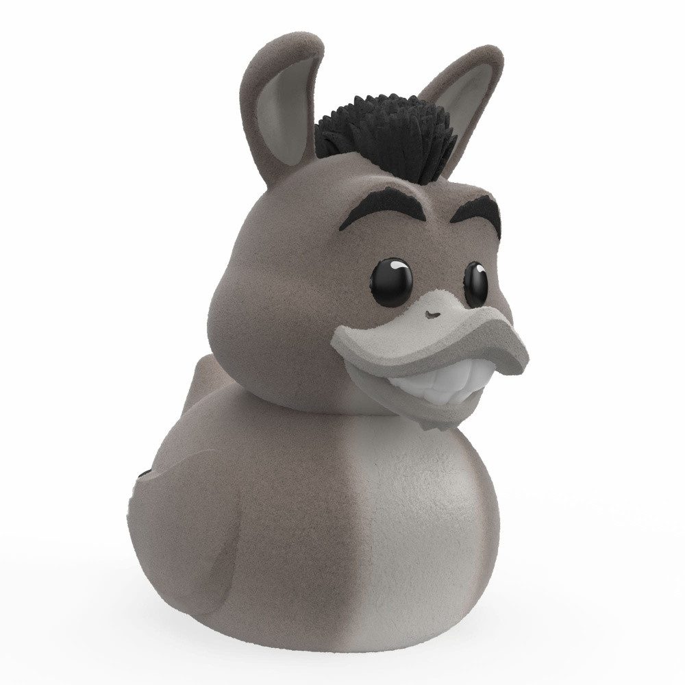 Numskull Merchandise-Figur Shrek Tubbz PVC Figur Esel 1st Edition 10 cm