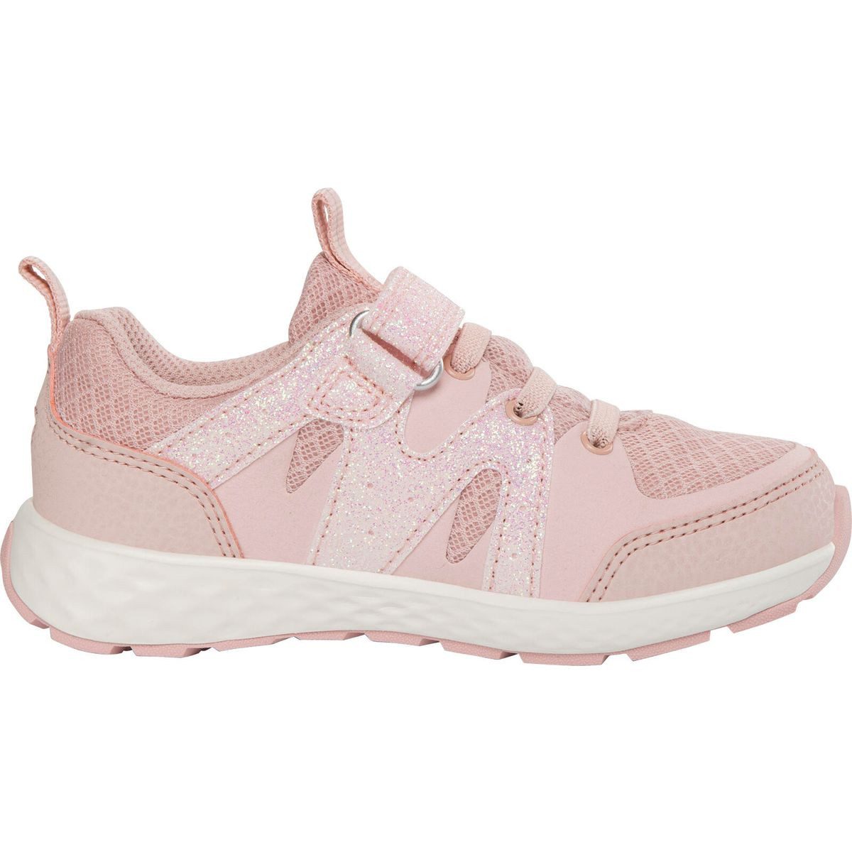 Viking Fun Glitter GTX 1V Outdoorschuh Wasserdichter und atmungsaktiver Glitzerschuh für Mädchen mit
