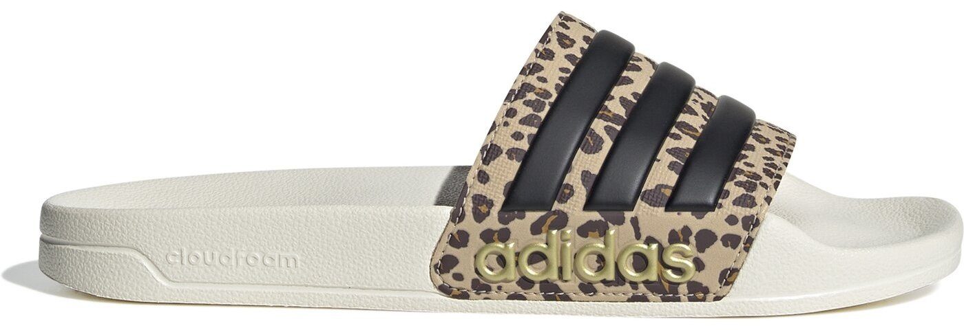 adidas Sportswear ADILETTE SHOWER OWHITE/CBLACK/MAGBEI Badeschuh