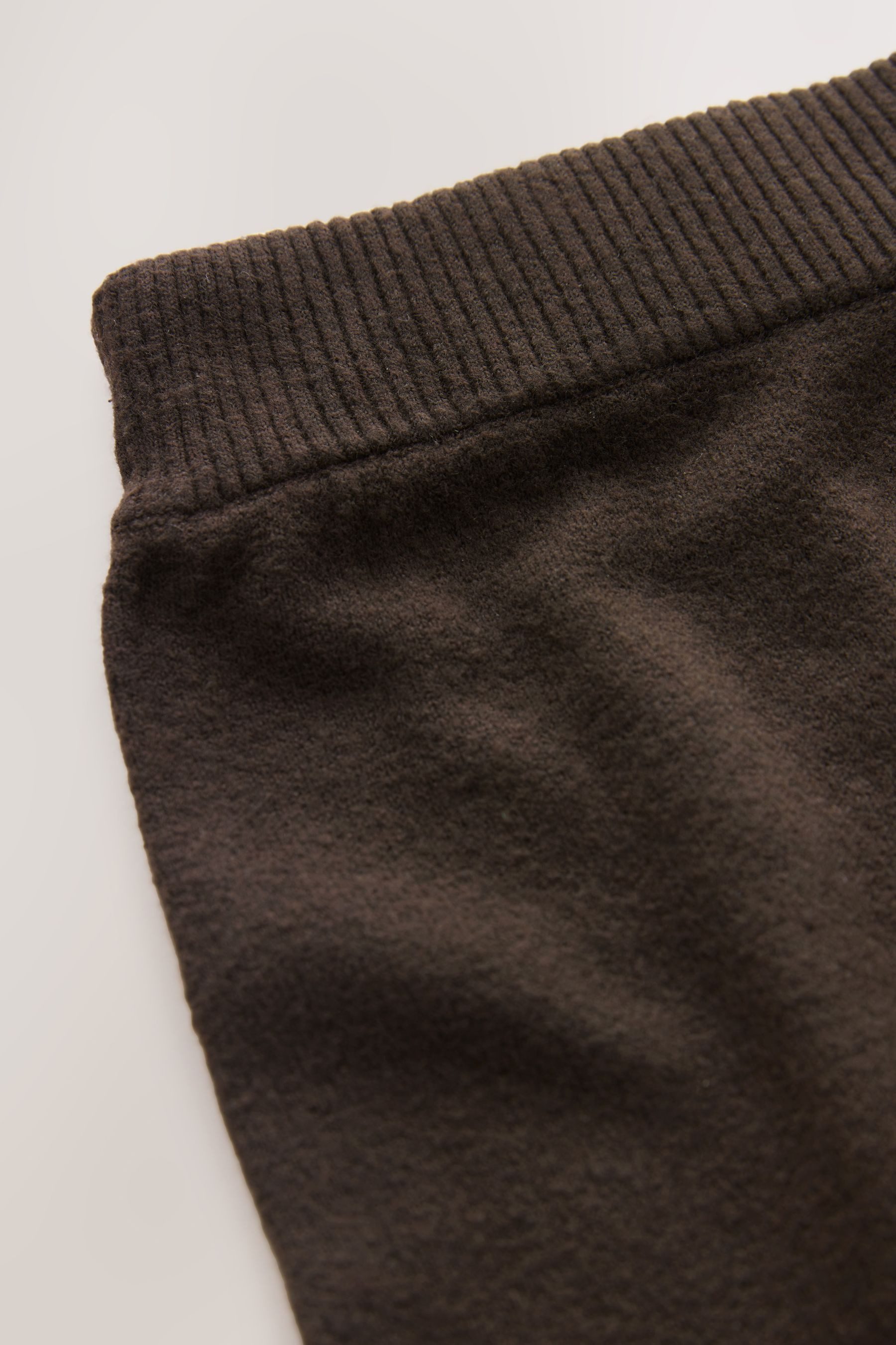 Next Midirock Superweicher, getrickter Bleistift-Midirock (1-tlg) günstig online kaufen