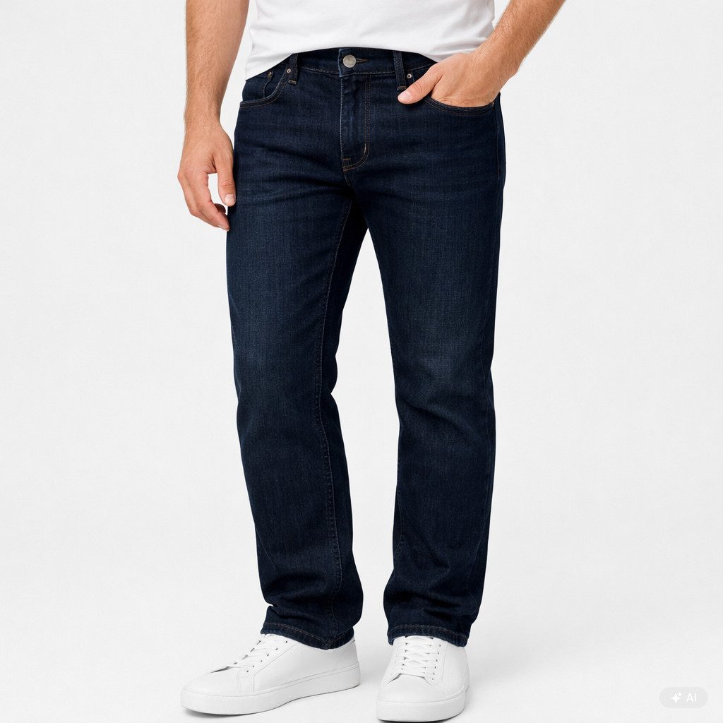 JACK & JONES heren Jeans Jjialex Joriginal Sq 735