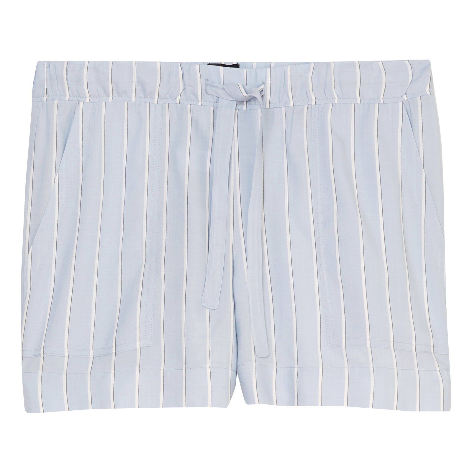 Marc O'Polo Pyjamashorts Shorts mit Streifenmuster