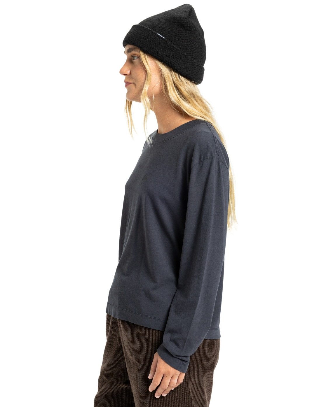 Quiksilver Langarmshirt Essential