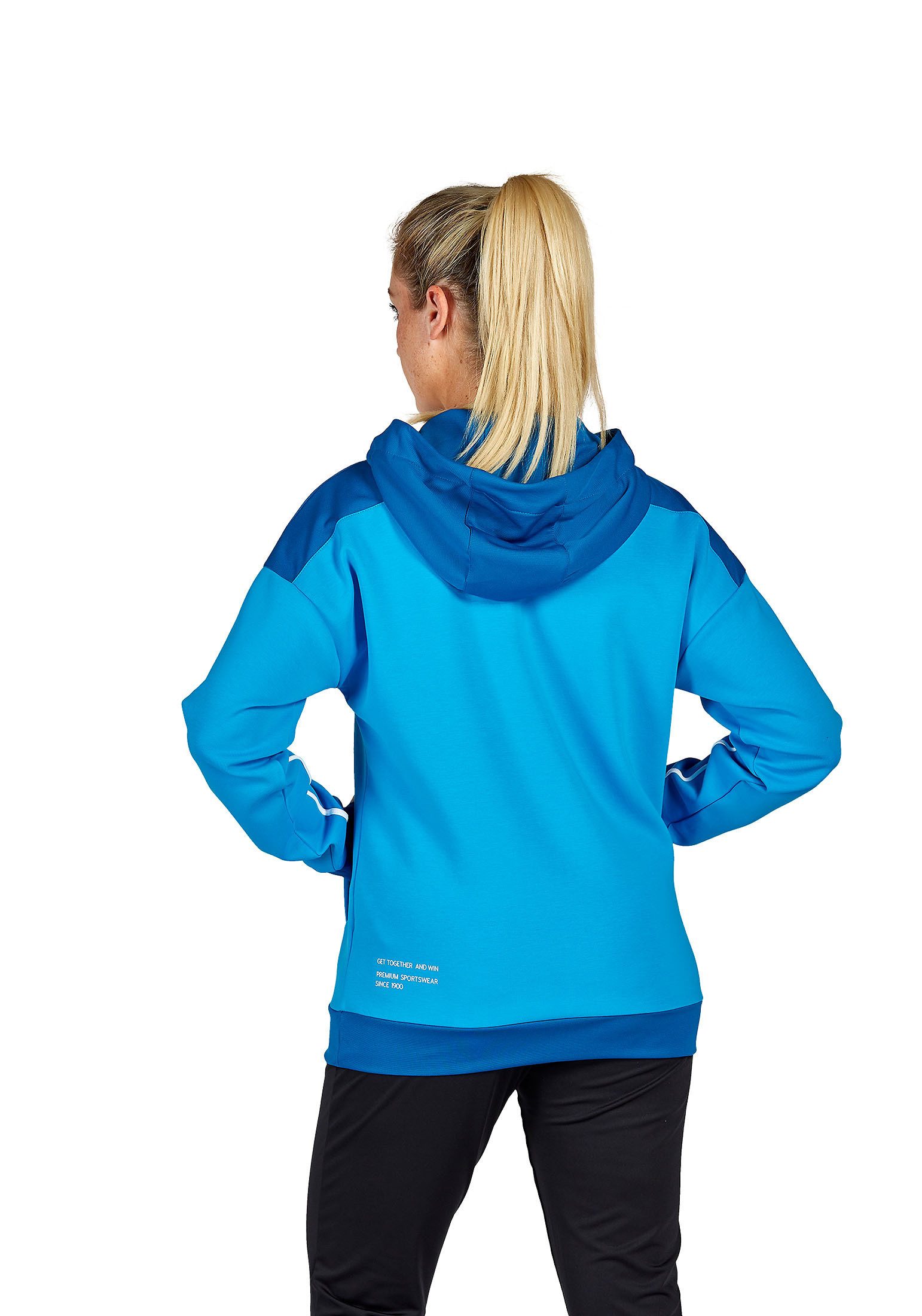 Erima Hoodie CHANGE by erima Kapuzensweat Damen (1-tlg)
