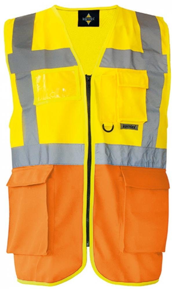 Signal Yellow/Signal Orange