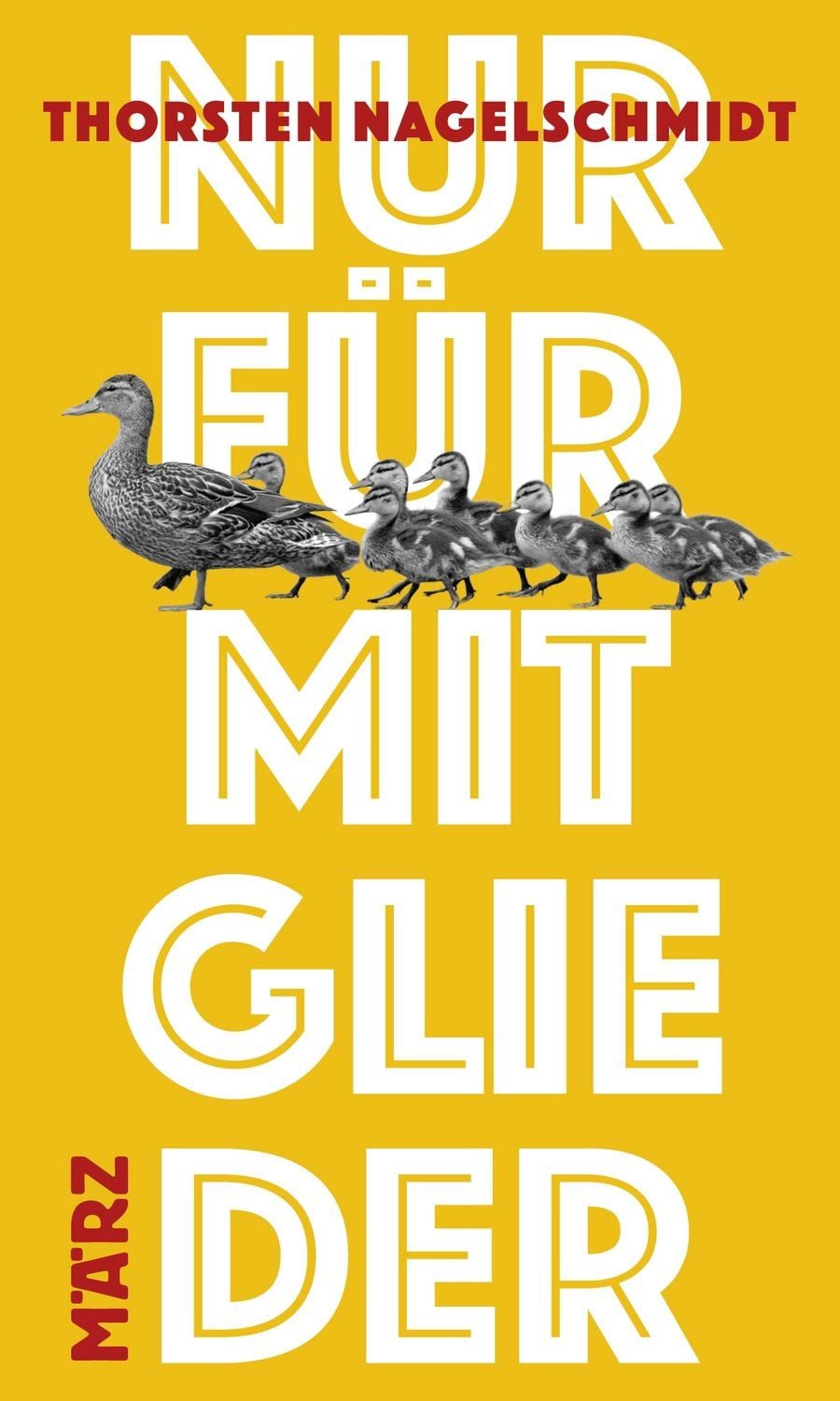 Nur für Mitglieder / Thorsten Nagelschmidt