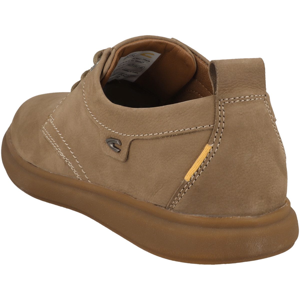 camel active 56CWA01 Herren Sneaker Turnschuhe, Sportschuhe, Freizeitschuhe, Halbschuhe, Schnürschuhe