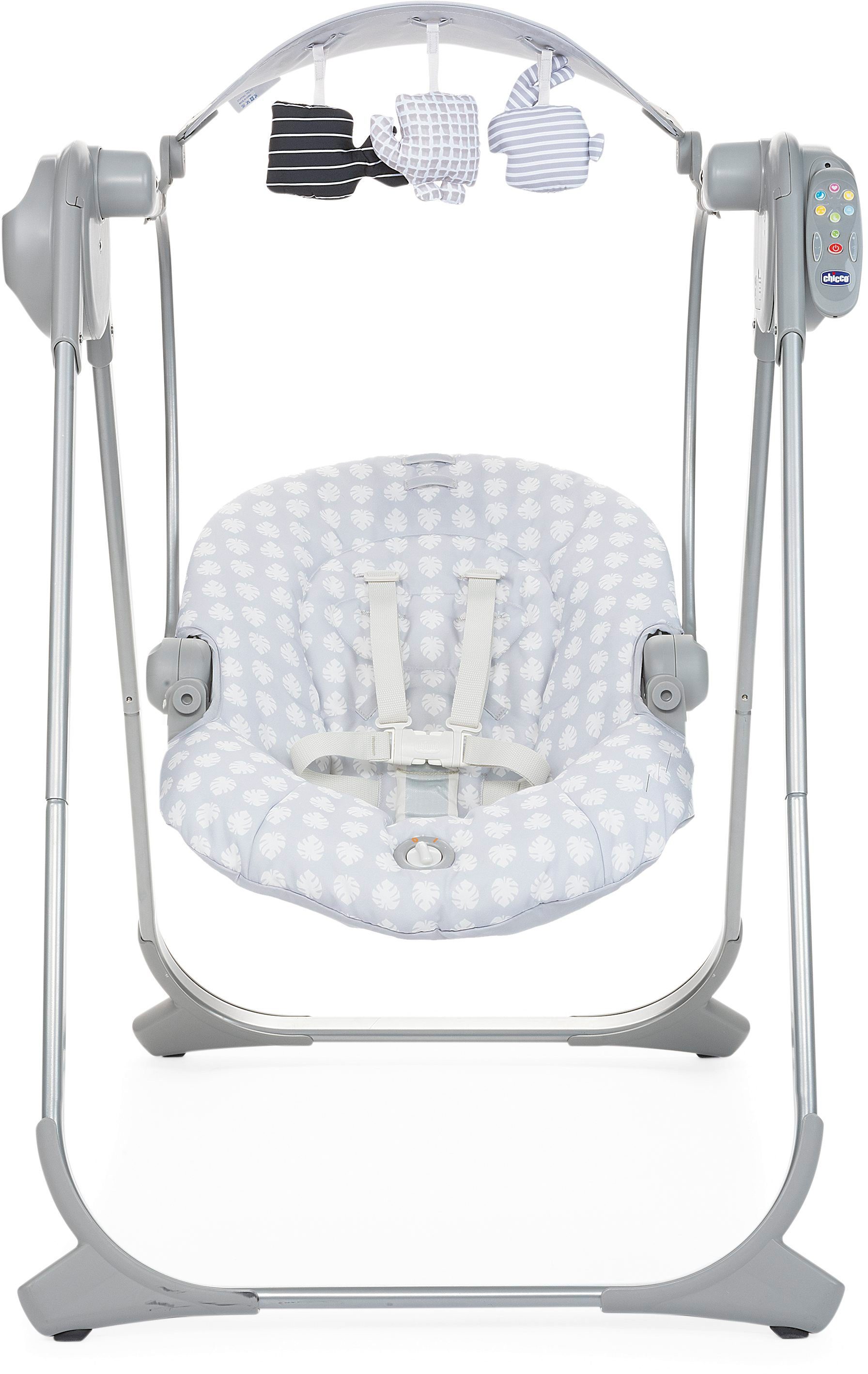 Chicco Babyschaukel Polly Swing Up, Leaf, günstig online kaufen