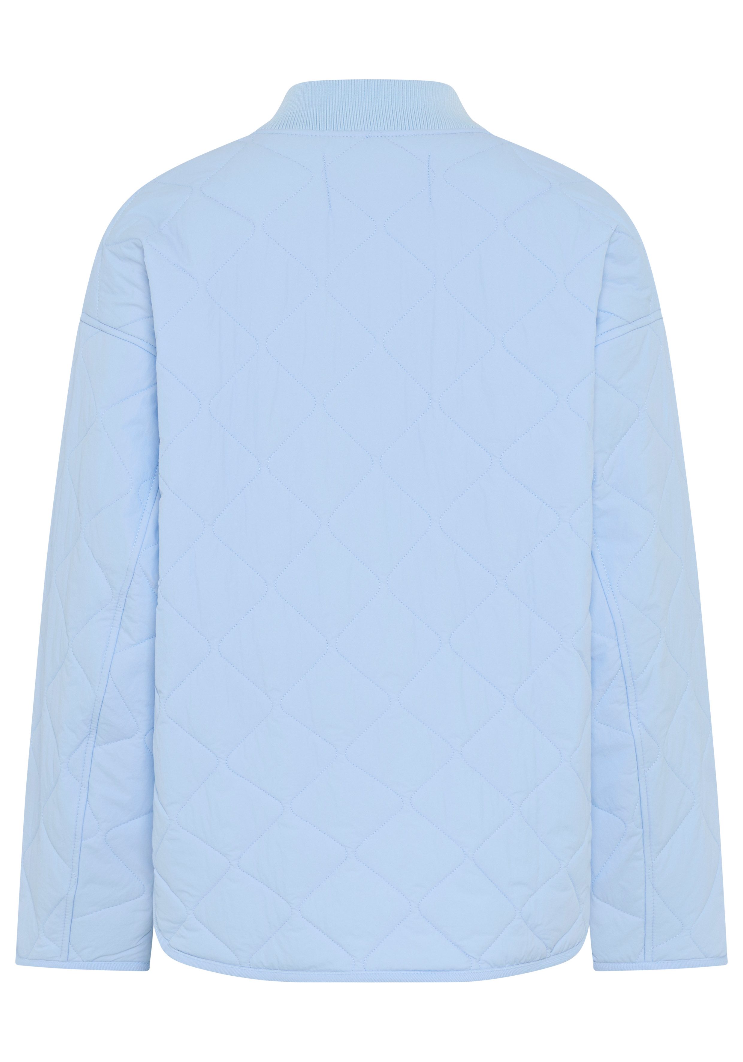 Marc O'Polo DENIM Steppjacke regular fit aus recyceltem Nylon günstig online kaufen