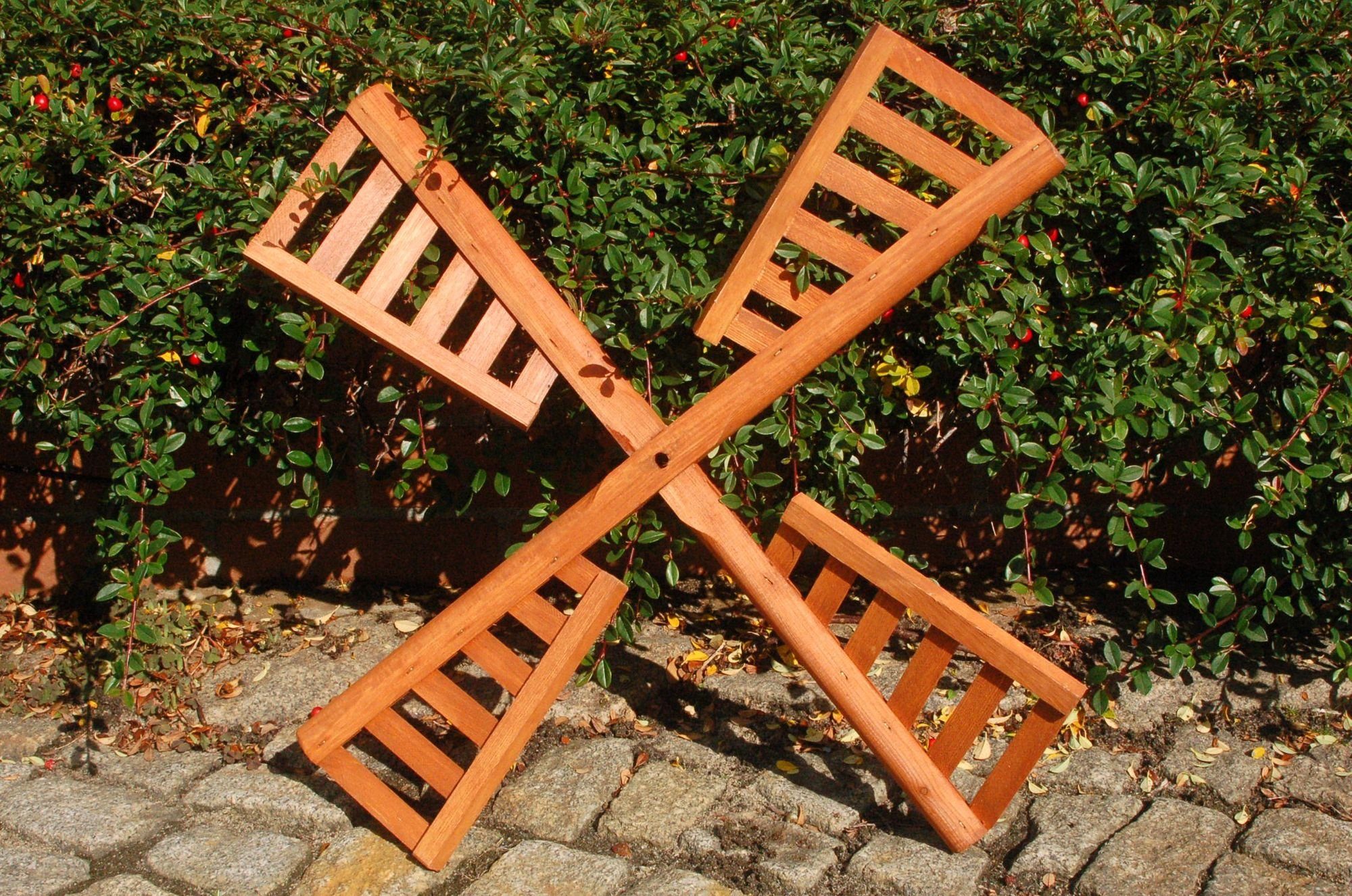 DSH DEKO SHOP HANNUSCH Gartenfigur Windmühlenflügel günstig online kaufen