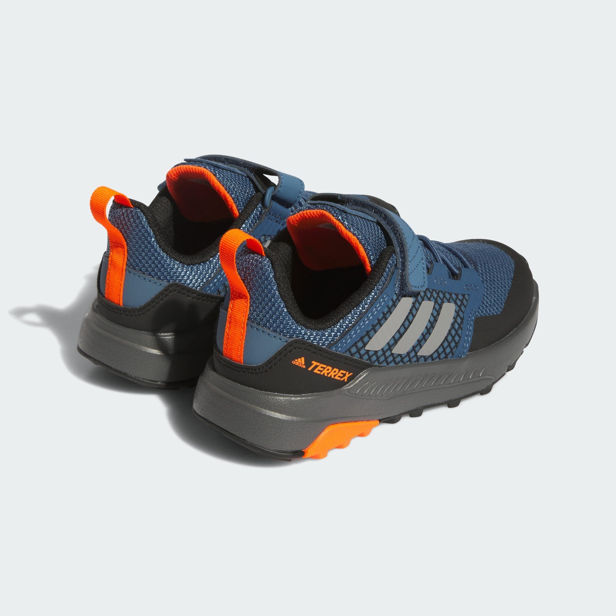 Steel WANDERSCHUH / Impact TERREX TERREX / Orange Grey Wonder adidas Wanderschuh TRAILMAKER Three