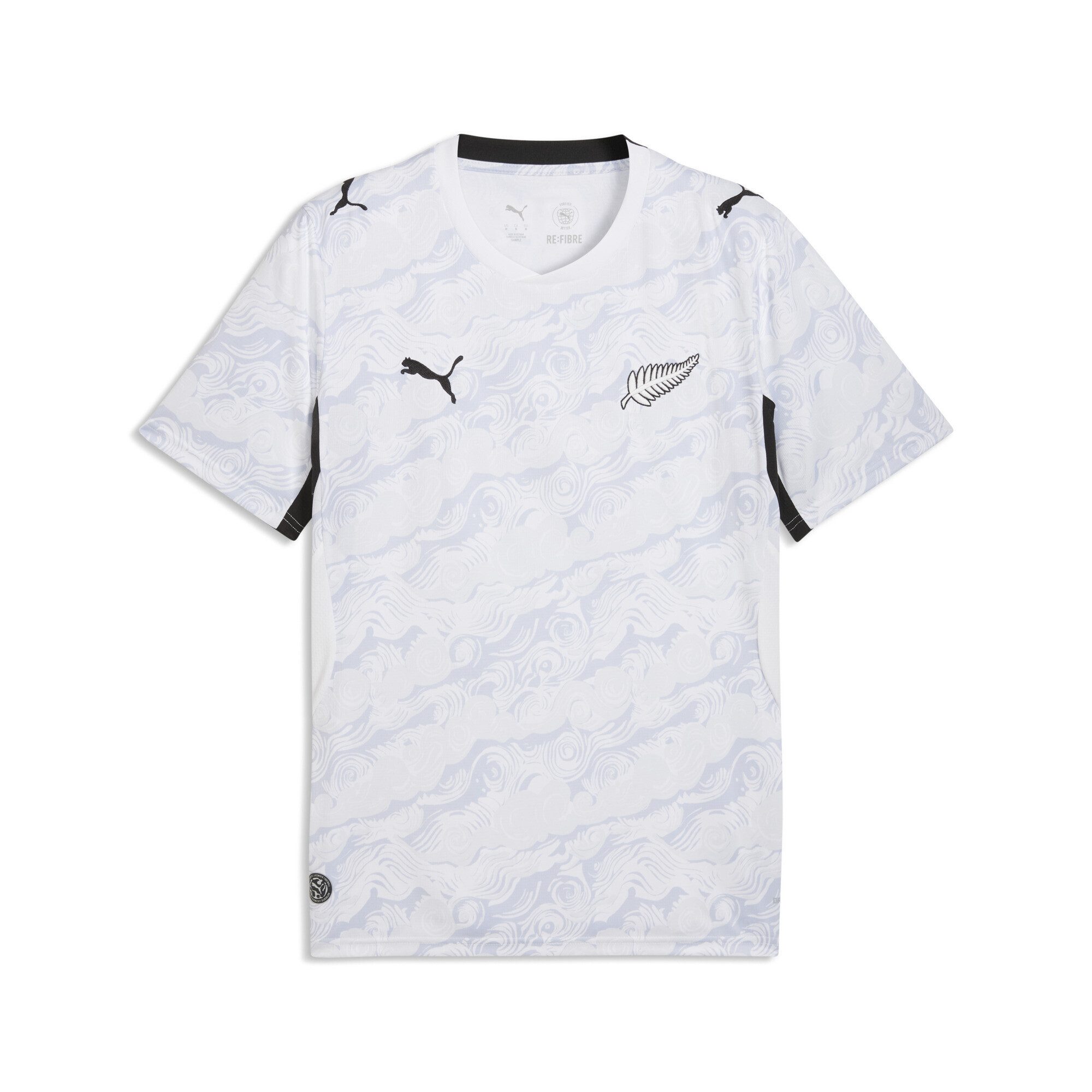 Trainingsshirt Neuseeland Auswärtstrikot Herren