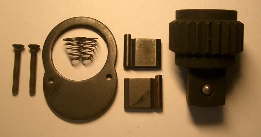 Umschaltknarre KS Tools 911.1099 1'' Reparatur-Satz für 24-Zahn-Umschaltknarre