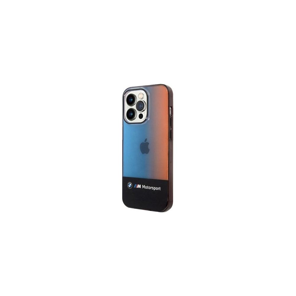 BMW Handyhülle BMW Hard Cover M Collection für iPhone 14 Pro Max iPhone 14 Pro Max