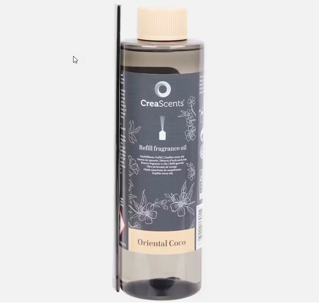 Spectrum Duftöl Duftöl Duftbrenner für Musk braun Wood ml 750 Refiller