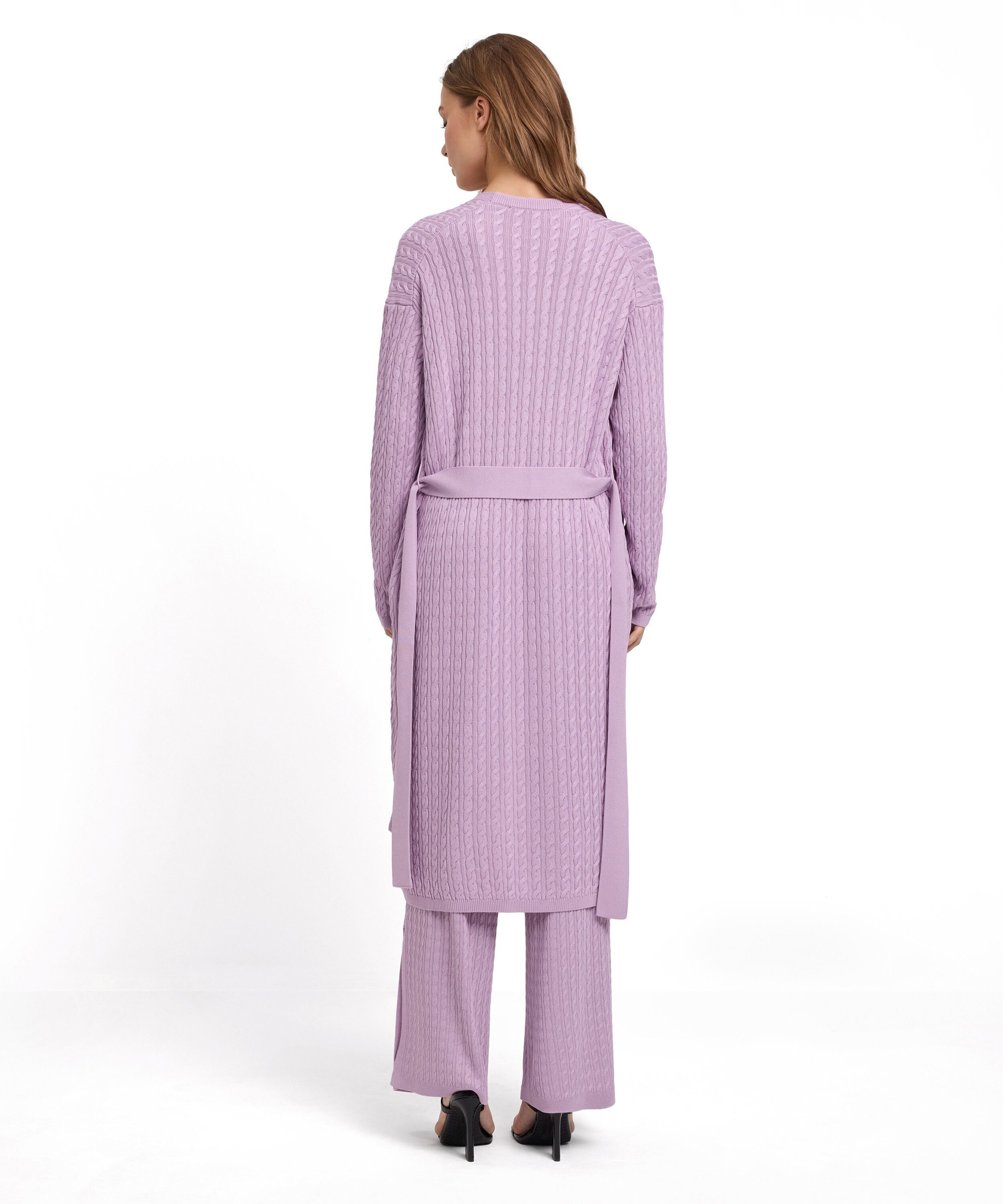 FALKE Strickjacke (1-tlg) mit Seidenanteil günstig online kaufen