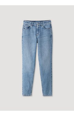 Hessnatur 5-Pocket-Jeans aus reinem Bio-Denim (1-tlg)