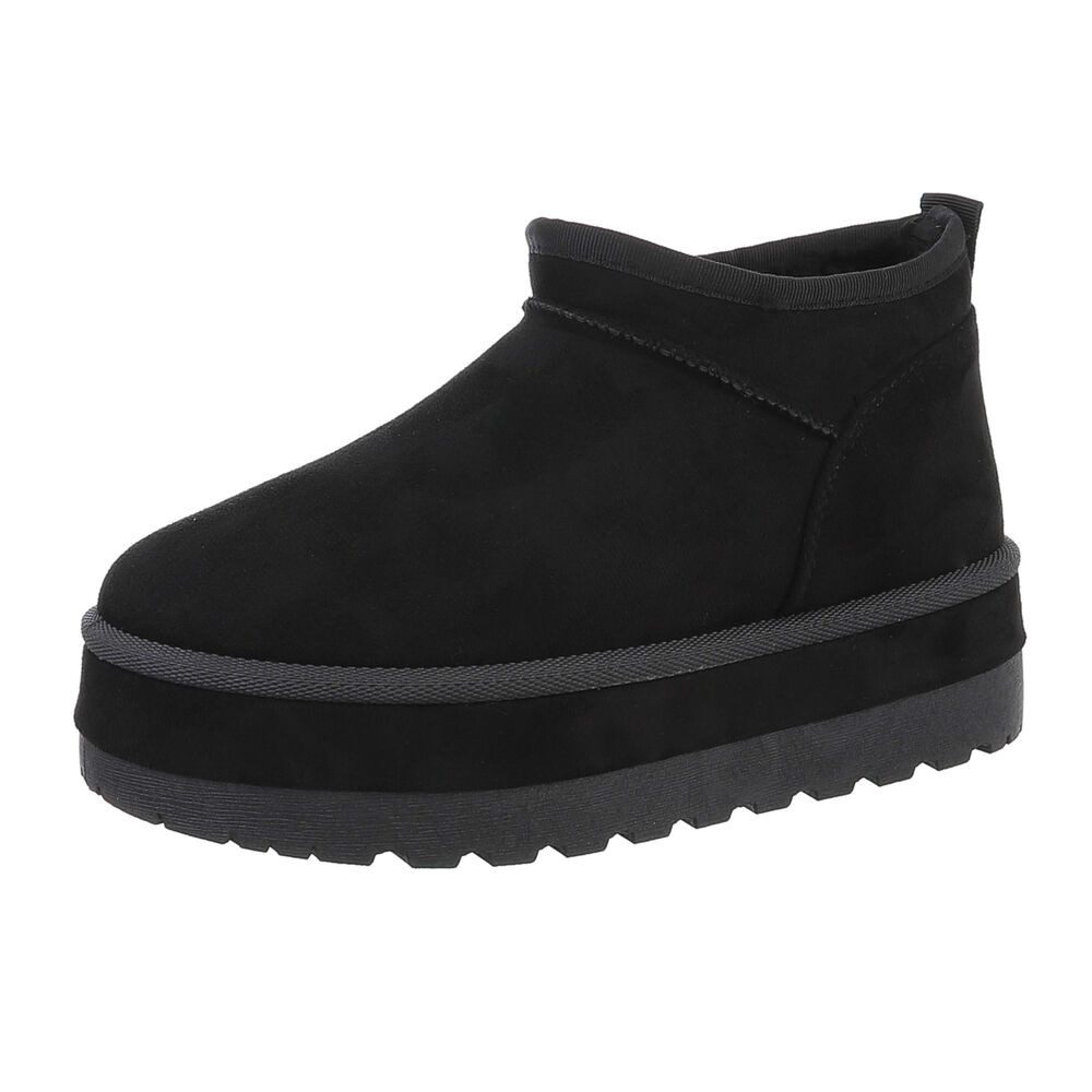 Damen Snowboots Freizeit Snowboots