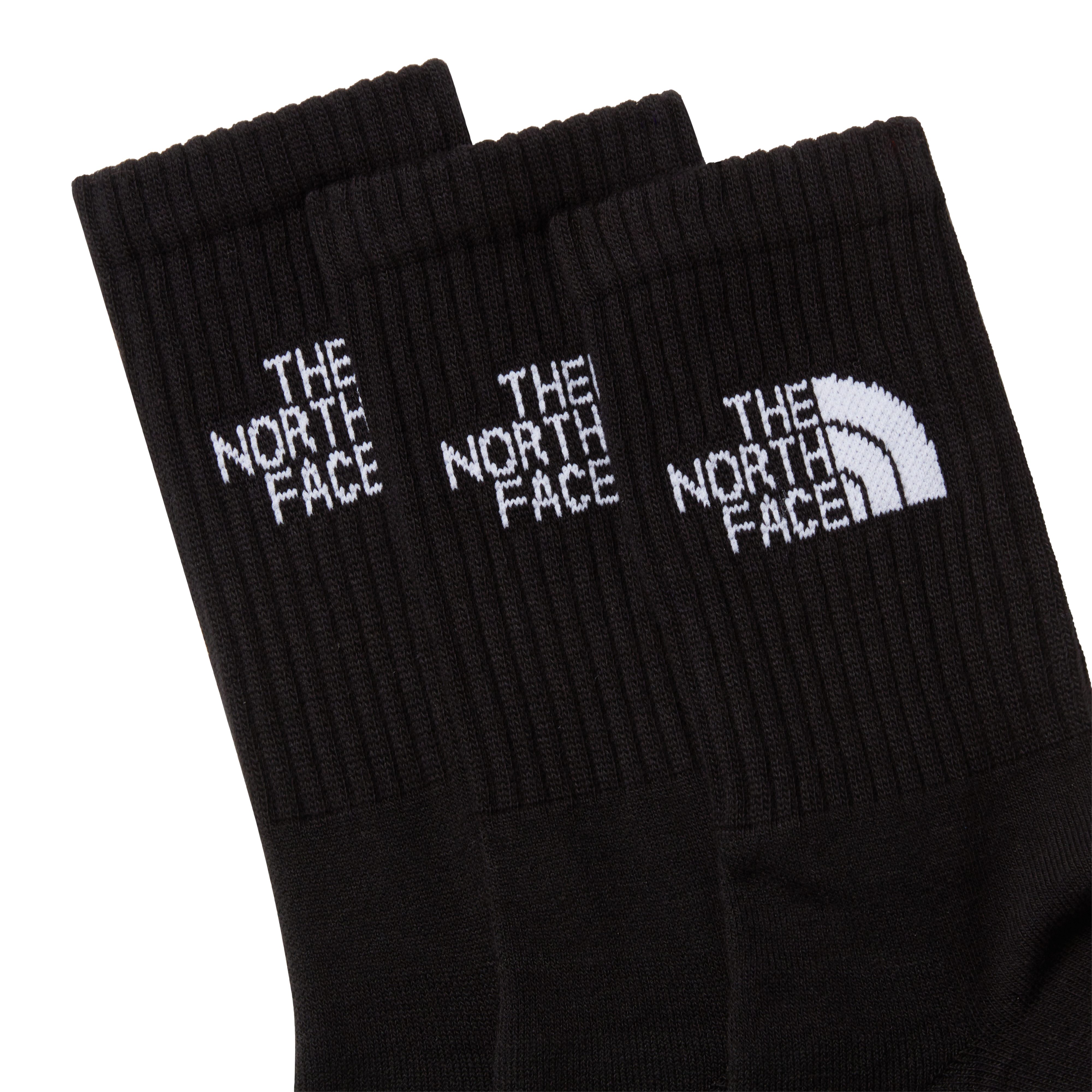 The North Face Socken für sportive Aktivitäten, klassisches Logo am oberen günstig online kaufen