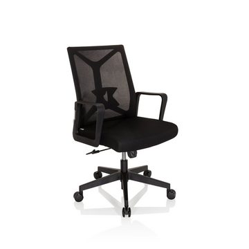 hjh OFFICE Drehstuhl Home Office Bürostuhl ENCO Stoff/Netzstoff (1 St), Schreibtischstuhl ergonomisch